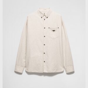 프라다 셔츠 25FW RA1208