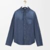 로에베 셔츠 25FW RA1209