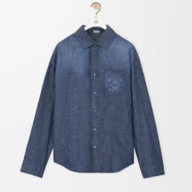 로에베 셔츠 25FW RA1209