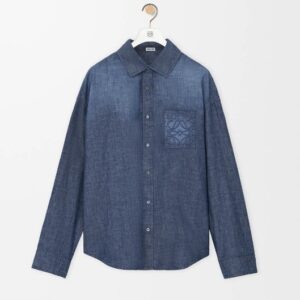 로에베 셔츠 25FW RA1209