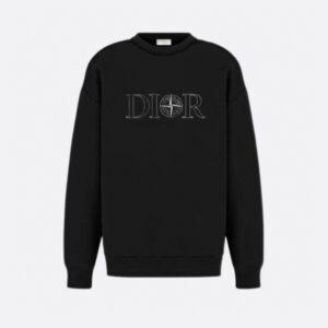 디올 x 스톤아일랜드 스웨터 25FW RA1212