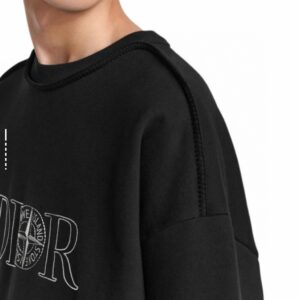 디* x 스톤아일랜드 스웨터 25FW RA1212 - 이미지 4