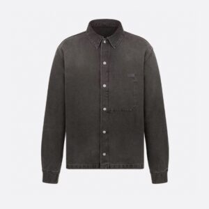 디올 데님 셔츠 25FW RA1212