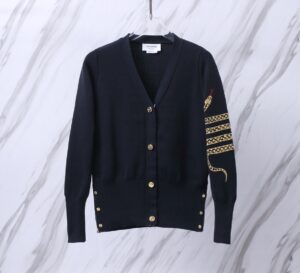 톰브라운 여성 가디건 25FW M40