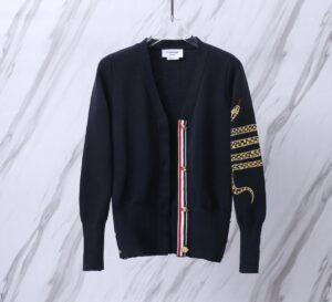 Alternative view of 톰브라운 여성 가디건 25FW M40