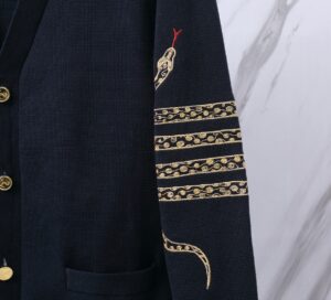 톰브라운 가디건 25FW M50 - 이미지 6