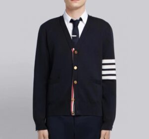 톰브라운 가디건 25FW M54