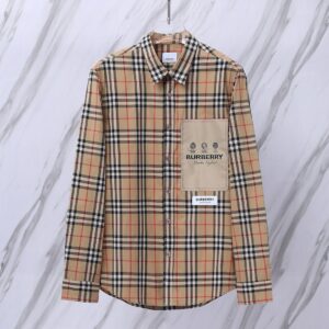 버버리 셔츠 25FW R05