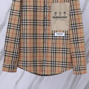 버버리 셔츠 25FW R05 - 이미지 6