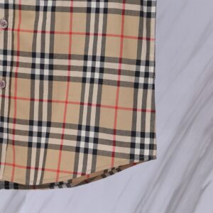 버버리 셔츠 25FW R05 - 이미지 5