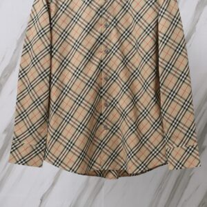 버버리 셔츠 25FW B21 - 이미지 3