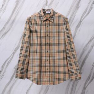 버버리 셔츠 25FW B16