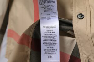 버버리 셔츠 25FW B15 - 이미지 9