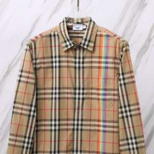 버버리 셔츠 25FW B07 - 이미지 7