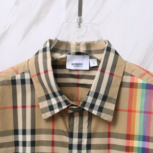 버버리 셔츠 25FW B07 - 이미지 6