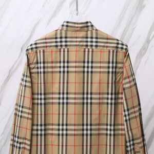 버버리 셔츠 25FW B07 - 이미지 3