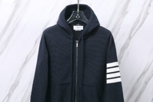 톰브라운 후드 집업 25FW M11 - 이미지 3