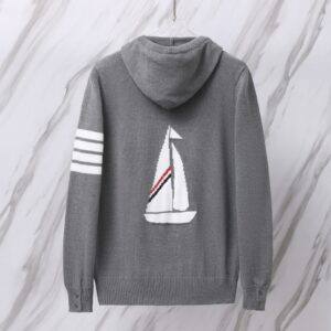 Alternative view of 톰브라운 후드 집업 25FW M11-3
