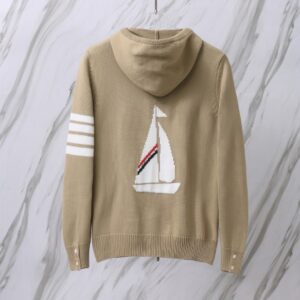Alternative view of 톰브라운 후드 집업 25FW M11-4