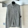 스톤아일랜드 집업 가디건 25FW 66ST436
