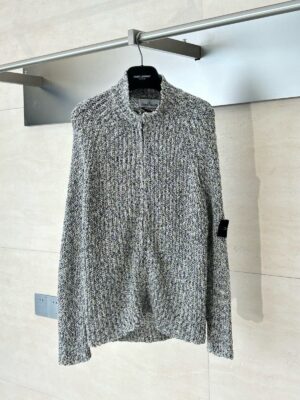 스톤아일랜드 집업 가디건 25FW 66ST436