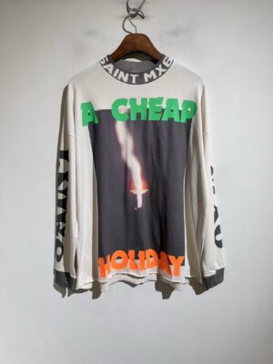 세인트미카엘 롱 슬리브 티셔츠 25FW SSK1012