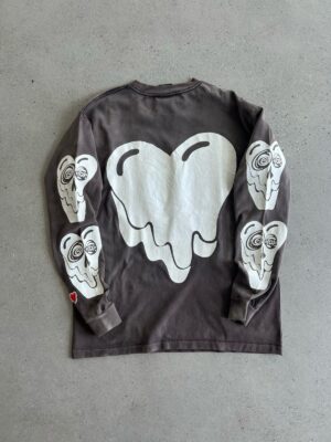 Alternative view of 세인트미카엘 롱 슬리브 티셔츠 25FW BD1015