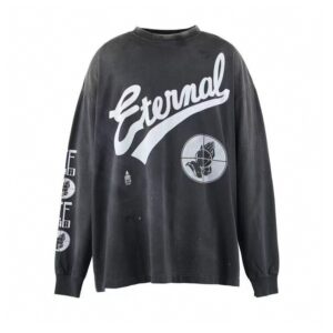 세인트미카엘 롱 슬리브 티셔츠 25FW Ceo1027