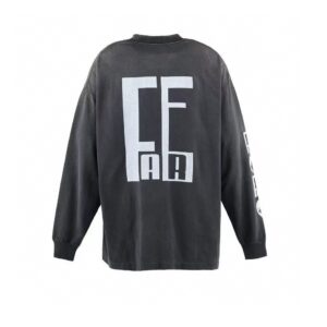 Alternative view of 세인트미카엘 롱 슬리브 티셔츠 25FW Ceo1027