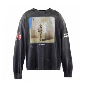 세인트미카엘 롱 슬리브 티셔츠 25FW Ceo1029