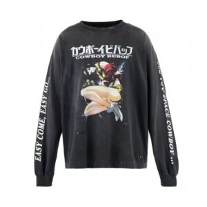 세인트미카엘 롱 슬리브 티셔츠 25FW Ceo1032
