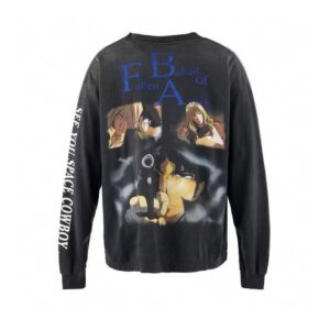 Alternative view of 세인트미카엘 롱 슬리브 티셔츠 25FW Ceo1032