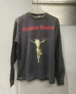 세인트미카엘 롱 슬리브 티셔츠 25FW Ceo1033 - 이미지 3