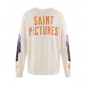 Alternative view of 세인트미카엘 롱 슬리브 티셔츠 25FW Ceo1034
