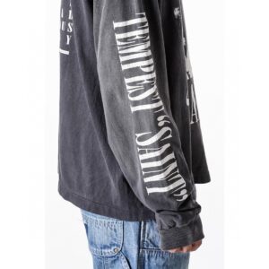 세인트미카엘 롱 슬리브 티셔츠 25FW Ceo1035 - 이미지 9