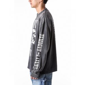 세인트미카엘 롱 슬리브 티셔츠 25FW Ceo1035 - 이미지 5
