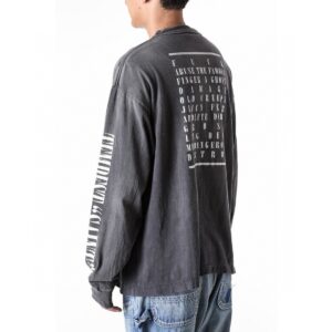 세인트미카엘 롱 슬리브 티셔츠 25FW Ceo1035 - 이미지 6