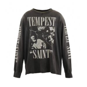 세인트미카엘 롱 슬리브 티셔츠 25FW Ceo1035