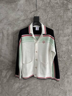 카사블랑카 가디건 25FW 1C082004