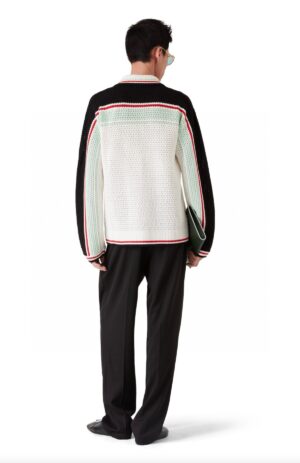 카사블랑카 가디건 25FW 1C082004 - 이미지 4