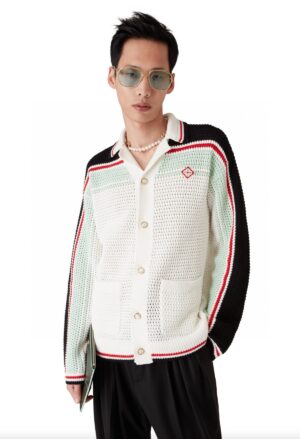Alternative view of 카사블랑카 가디건 25FW 1C082004