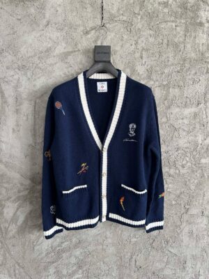 카사블랑카 가디건 25FW 1C082005