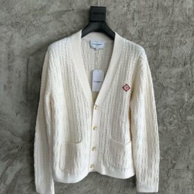 카사블랑카 가디건 25FW 1C082008