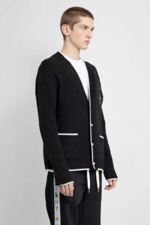 카사블랑카 가디건 25FW 1C082009 - 이미지 4