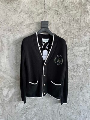카사블랑카 가디건 25FW 1C082009
