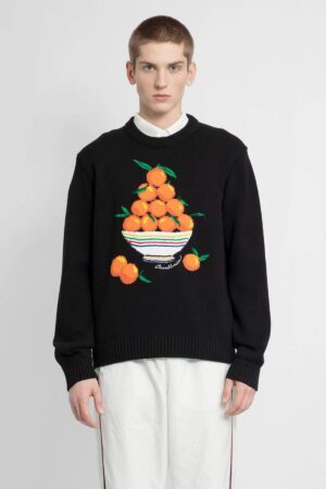 Alternative view of 카사블랑카 니트 25FW 1C082010