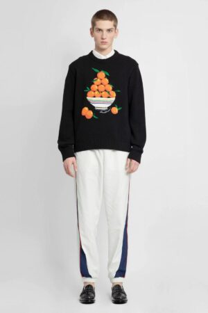 카사블랑카 니트 25FW 1C082010 - 이미지 7