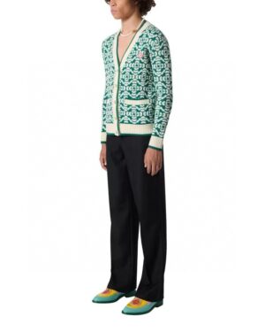 카사블랑카 가디건 25FW 1C082011 - 이미지 4