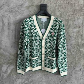 카사블랑카 가디건 25FW 1C082011
