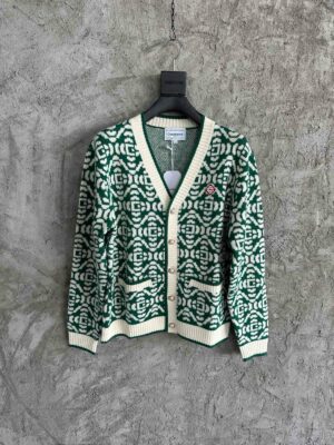 카사블랑카 가디건 25FW 1C082011